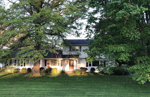Wallkill House | A Cool Pad Vacation Rental: 4 Bedroom 3.5 bath in Mid Hudson Valley