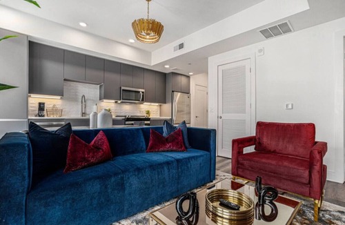 Buckhead Apartment | A Cozy Luxurious Stay Buckhead Atlanta