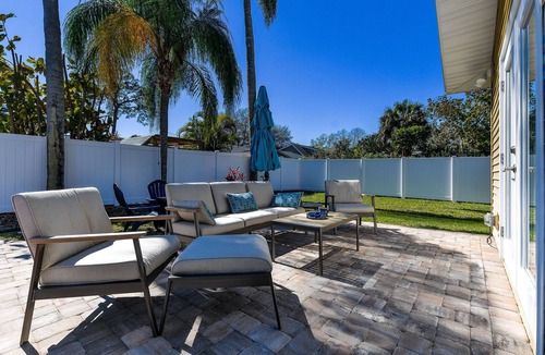 Boca Ciega Ridge House | A Family Beach Home In Paradise, Pool, & Games!