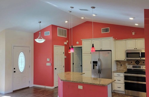 Auburndale House | A Florida Oasis with a private pool! 15 minutes to Lego land!