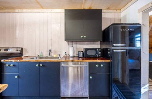 Demorest Cabin | A-Frame of Mind - August 10% OFF or 3rd Night Free - Ask for details!