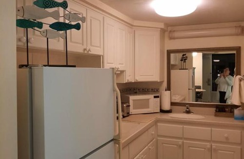Ortona Park Apartment | A Happy Seashell Story
