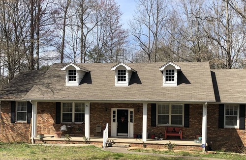 Oak Ridge House | A Little Country Near The City