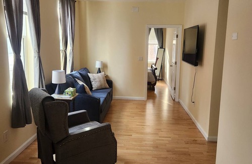 Bath Beach Apartment | A nice room in Brooklyn. With many amenities available.