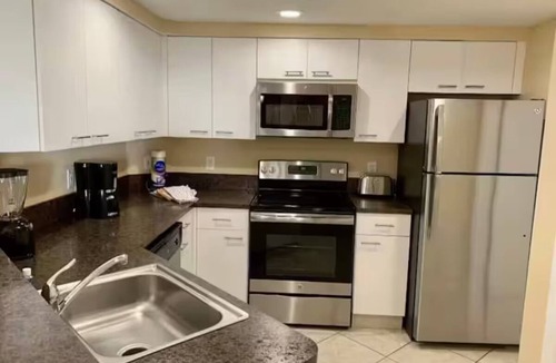 Weston Apartment | A Paradise You Can Call Home
