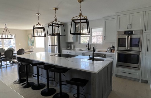 Lake Lure House | A Place To Share Good Times With Family And Friends