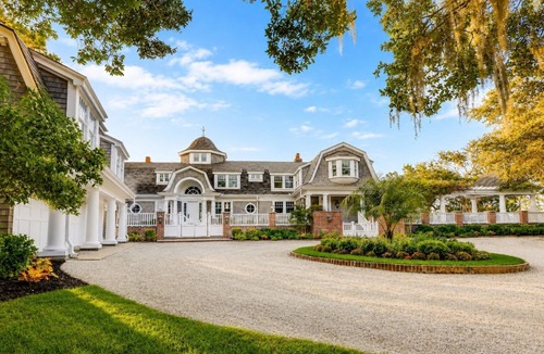 Sea Pines House | A private island sanctuary in Sea Pines