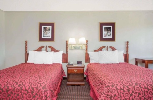 Milledgeville Hotel | A Red Dot Inn Milledgeville