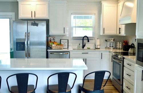 Conway House | A Relaxing Cozy Getaway Awaits You @ Sara`s Place