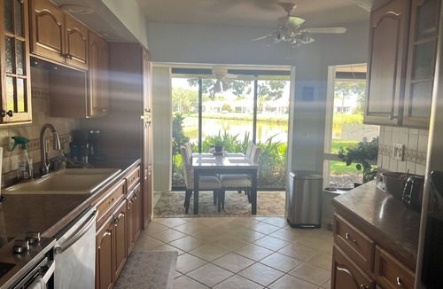 Myrtle Trace Villa | A Relaxing Venice Villa
