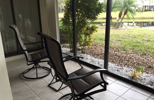 Myrtle Trace Villa | A Relaxing Venice Villa