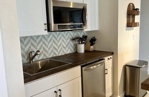 Dunedin Apartment | A rental that lets you live like a local - only better.