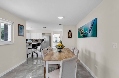 Big Pine Key House | A Serene Florida Escape in Big Pine Key 3 bed 2 bath house, pool, dock, sleep 8