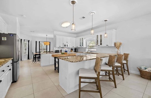 Village of Sugar Beach House | A Shore Bett by Stay on 30a