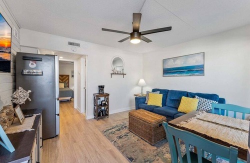 North Wildwood Condo | A Shore Thing: Modern 1 Bedroom Condo