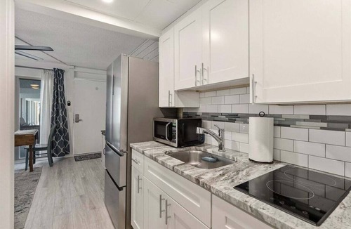 North Wildwood Condo | A Shore Thing: Modern 1 Bedroom Condo