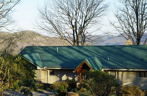 Glenville House | A Smoky Mountain Retreat near Cashiers, N.C.