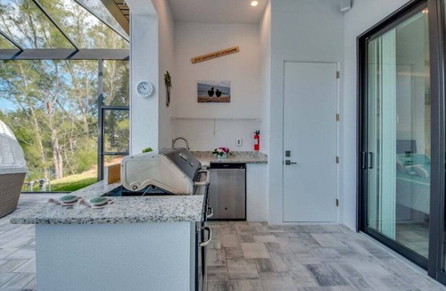 Burnt Store Villa | A spacious 4-bedroom retreat in sunny Cape Coral.