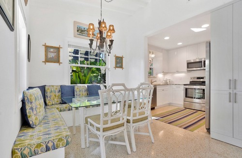 Juno Beach House | A Stone's Throw to the Beach or Lounge By Your Private Pool