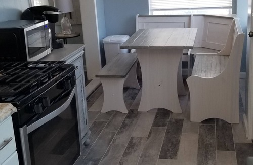 Wildwood Cottage | A Stone Throw to Beach and Convention Center and Two Blocks from the Crest!