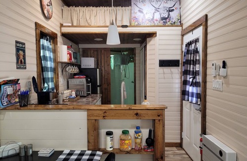 Sugar Tree Cabin | A tiny home with big possibilities.