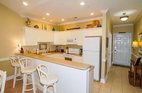 Garden City Condo | A Top Pick -Tupelo Bay- Charming 3-bed 2 bath Condo - Dog friendly