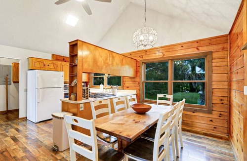 Ridgeland House | A True Nature Lover`s Island Retreatw/Private Dock