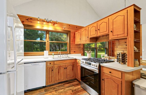 Ridgeland House | A True Nature Lover`s Island Retreatw/Private Dock