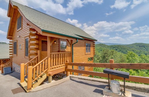 Sevierville House | A View is Forever