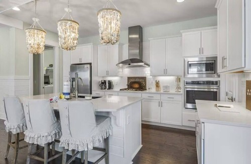Santa Rosa Beach House | A Wave from it All | Sleeps 15 | Golf Cart & Bikes Included ⭐