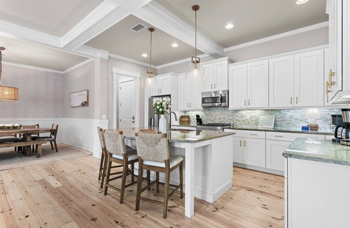 Santa Rosa Beach House | A Wavy Days | 5BR 30A | Steps to Pool | Sleeps 12 | Golf Cart + Bikes
