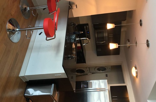 Midtown Condo | A well-paid apartment in the center of the city