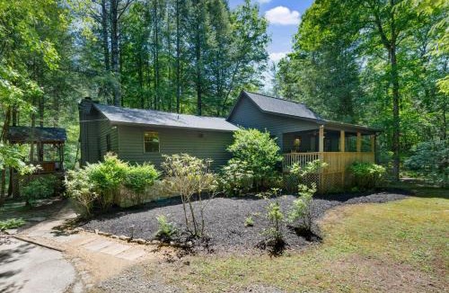 Epworth House | A Whitewater Retreat
