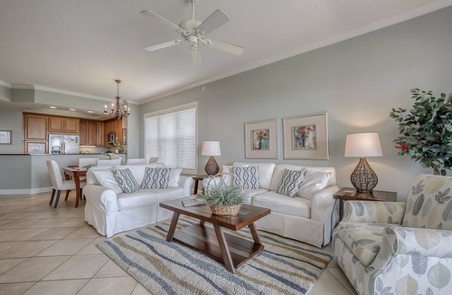 Vilano Beach Condo | A WOW! Pristine, private oceanfront. Luxury 7 unit boutique bldg. St Aug close