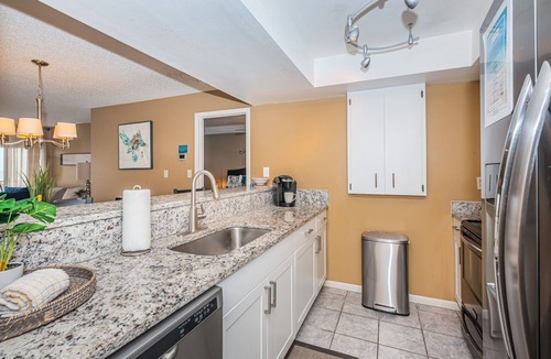 Clearwater Beach Condo | A12- Villas of Clearwater Beach | Beachfront Property