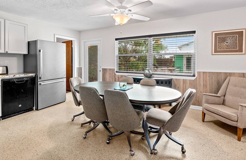 Satellite Beach House | (AB) SPACE FORCE SUITES - 2BR's W/ BEACH ACCESS