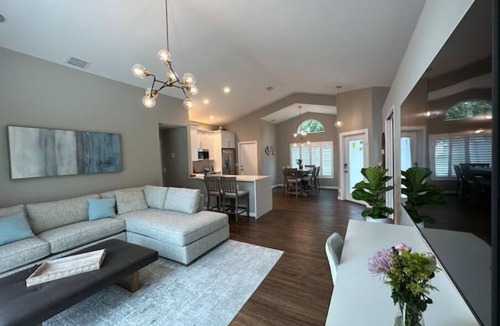 North Palm Beach Heights House | Abacoa/Alton area Heated Pool/Spa Luxury 4Bed Home