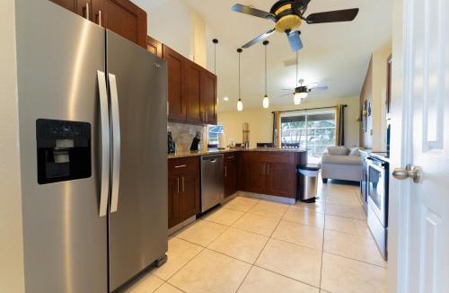 Burnt Store House | Abode Villas