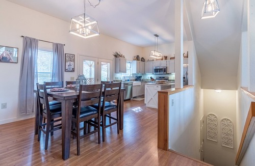 Sapphire House | Absolute Delight - Sapphire Resort Amenities, Brewery and Golf Nearby!