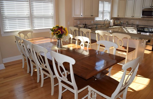 Sea Isle City House | Absolutely stunning 6 bedroom home with additional recreation room