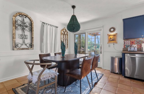 Fortson House | Abuela House with Pool - 4Bed