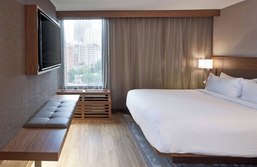 Downtown Atlanta Hotel | AC Hotel by Marriott Atlanta Downtown