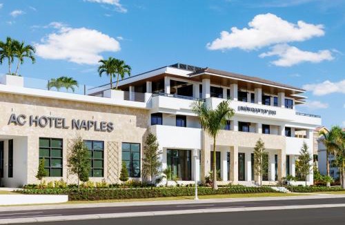 Redevelopment Area Hotel | AC Hotel by Marriott Naples 5th Avenue