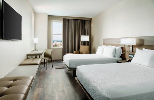 Spartanburg Hotel | AC Hotel by Marriott Spartanburg