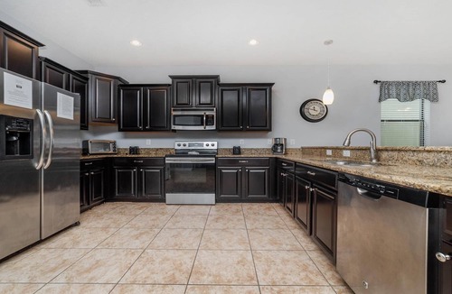 Davenport Villa | Ace Resort w/Superb Amenities - Endless Fun for Families - Pools & Games