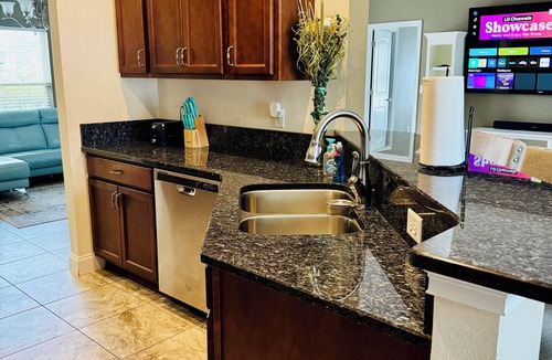 Summerfield House | Across the street from The Villages