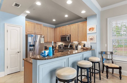 Santa Rosa Beach Condo | Adagio E101 | Pool Front Condo |Private Beach Access | Family Friendly | YFAB