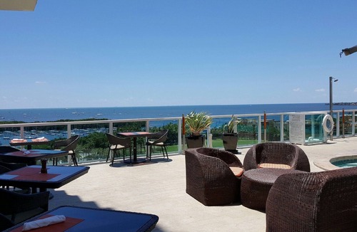 Coconut Grove Apartment | Adorable 12th Floor Standard Unit-Parking Included