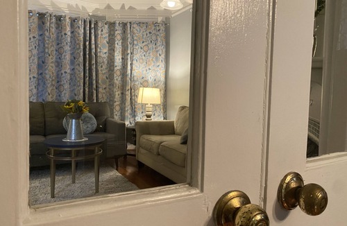 Columbus House | Adorable 1899 historic “The Butter Bean Lady” storybook home