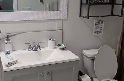 Union Park House | Adorable 1bed 1 bath guest house
